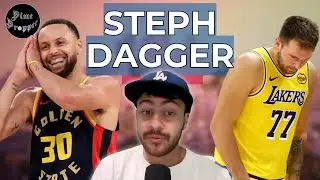 Clipper Fan REACTS To Lakers Opening Night Loss vs Warriors (2025-26)