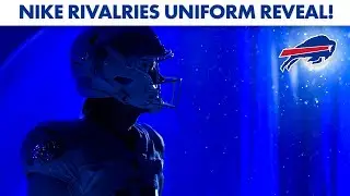 A Cold Front Is Coming! | Buffalo Bills Rivalries Uniform Reveal
