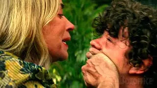 Atrapado en una trampa para osos y obligado a guardar silencio. | Un Lugar En Silencio Parte 2