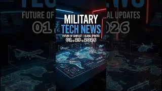 Military Tech Daily: Infinite Ammo is Finally REAL 🛡️#news #military #army #usa