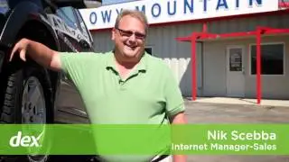 Snowy Mountain Motors
