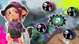 Splatoon 2 sniper (mini) compilation
