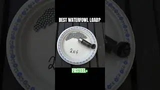 ЛУЧШИЙ ПАТРУЛЬ ДЛЯ ВОДОПЛАВАЮЩЕЙ ДИКТЫ? | FASTEEL+ ДЛЯ ОХОТЫ НА УТОК | #шорты #kentcartridge #охо...