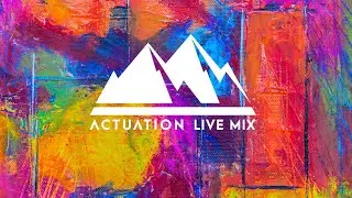 Actuation Live Mix - Episode 08 - HQ Tuesday - Mixed By Kwame