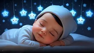Sleep Instantly in 3 Minutes 😴 | Baby Sleep Music for Deep Sleep 🎶