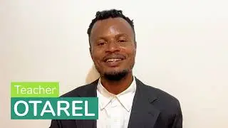 [Разговорный английский по методике Кимини] Учитель Отарел
