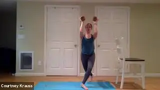 45 Min.  Barre #3