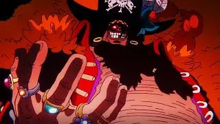 1st Place OP-10 Royal Blood Pre-Release Event /  Blackbeard Deck Profile