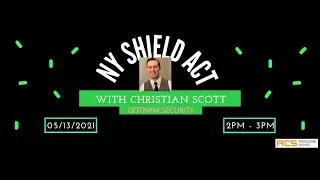 The New York Data Privacy Law That You Might Not Be Aware of but Need to Comply with: NY SHIELD Act