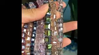 Cube Crystal