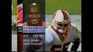 NFL 1996 09-15-96 Tampa Bay Buccaneers @ Denver Broncos Pt 2 of 2