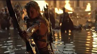 73   Shields Up   Amazonian Scythian Warrior Music