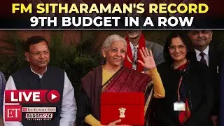 Budget 2026 LIVE: FM Sitharaman presents 9th consecutive budget | Full Coverage, Analysis
