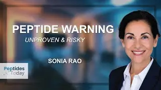 Oral Peptides: Unproven Science & Research Risks