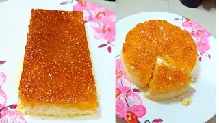 মুখে স্বাদ লেগে থাকার মত পুডিং রেসিপি  ||#pudding recipe#afias mini kitchen 