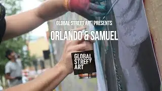 Walls Project: Samuel Idmtal & Orlando Kintero