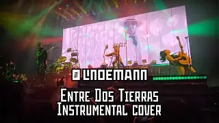 TILL LINDEMANN - ENTRE DOS TIERRAS (INSTRUMENTAL COVER)
