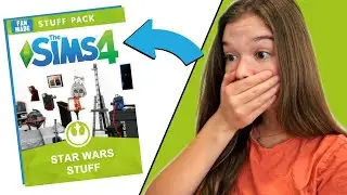 STAR WARS IN THE SIMS 4?? || Mod Pack Review