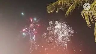 SM MALL OF ASIA GRAND HOLIDAY FIREWORKS SPECTACLE | JANUARY 3, 2026 | PASAY CITY, PHILIPPINES