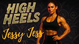 This Is JESSY JESS &ndash; Czech Female Rap Power ⚡ Every Track = Pure Gym Fuel | Official Workout Mix 👑