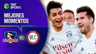 Colo Colo 2 - 1 Uni&oacute;n La Calera | Campeonato PlanVital 2020 - FECHA 26
