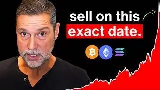 The EXACT Dates To Sell Your Bitcoin & Crypto (Best 2025 Guide) Ft. Raoul Pal