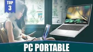 TOP 3 MEILLEURS PC PORTABLES PAS CHER (- de 500&euro;)