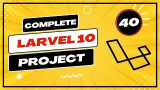 Laravel 10 Full Course | #40 How to Import and Export Permission Part 3