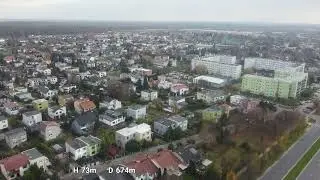 Bogunio Opole Kolonia Gosławicka mroźna sobota