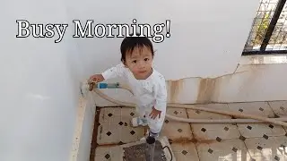 46. A Day in the Life of Little So Mnea 👶 | Morning to Night Baby Routine 💕