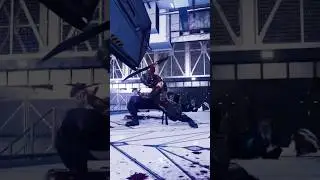 ⚔️ 🔪 Ninja Gaiden 4 Gameplay #ninjagaiden #gameplay #gaming #shorts #xbox #ps5 #gamepass