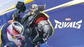 Marvel Rivals | Hindi | Live | Thor Gameplay