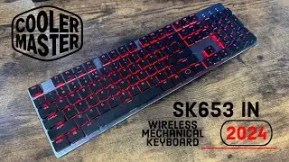Cooler Master SK653 Wireless Mechanical Keyboard Review: Amazon Warehouse Disaster