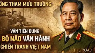 Không cầm quân ngoài mặt trận, nhưng quyết định cục diện chiến tranh là ai?.