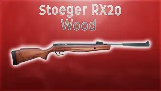 Stoeger RX20 Wood