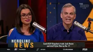 [BREAKING] Nick Foles has best passer rating when under pressure this season - THE HERD