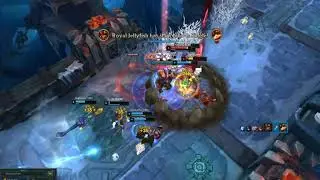 【LoL】Satisfying ARAM Combo