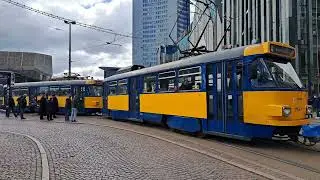 Tatra T4D-M1 T4D-M2 NB4 LVB 05.04.2023