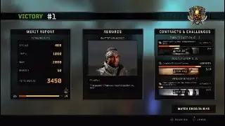 Unlocking numbers outfit for Prophet BO4