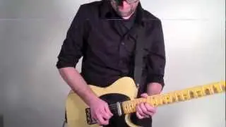 Hold On Loosely - .38 Special - guitar cover