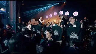 Swing Paradise All Stars Big Band &ndash; One O&rsquo;Clock Jump
