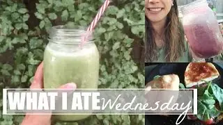 What I ate Wednesday (Raw till 4 Vegan) on New Year's Eve + Meet My Lover