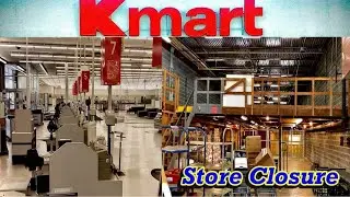 Inside Dead Kmart: A look into a Dying Retailer