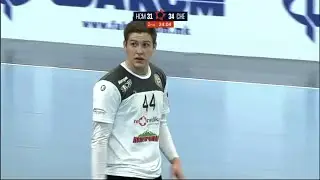 Stefan Dodic - HC Metalurg - Centre Back - Best Moments