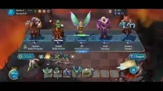 combo 6 assassin 6 elf | turbo mode | chess rush
