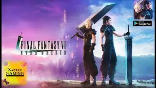 Gameplay FF7 Ever Crisis Global Release!!