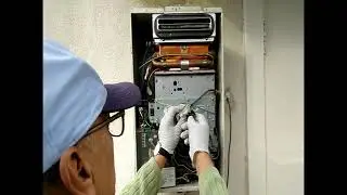 No hot water or erratic. Takagi tank less water heater and other brands.
