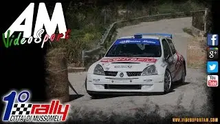 Piparo   Barreca PSG 1° Rally Città di Mussomeli HD
