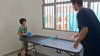 Pingue-Pongue na Terapia ABA: Evolu&ccedil;&atilde;o e Foco em Autismo Grau 3 de Suporte | Jos&eacute; Joaquim