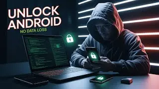 Unlock Your Android Without Losing Data! #android